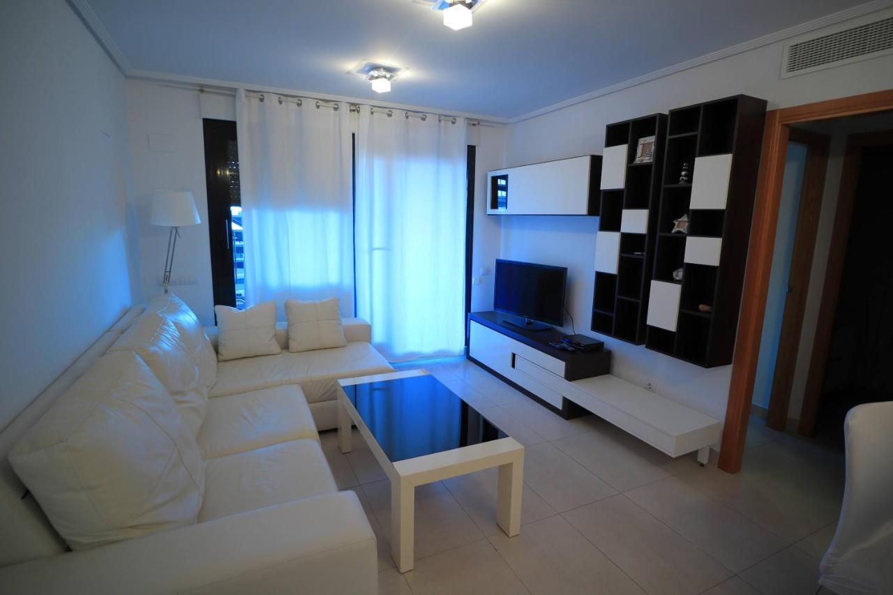 Atico Patacona Beach Playa Valensiya Dış mekan fotoğraf