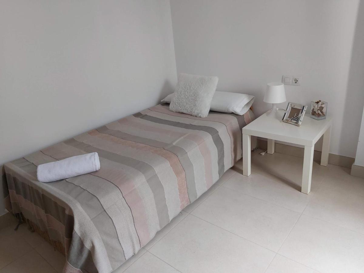 Atico Patacona Beach Playa Valensiya Dış mekan fotoğraf
